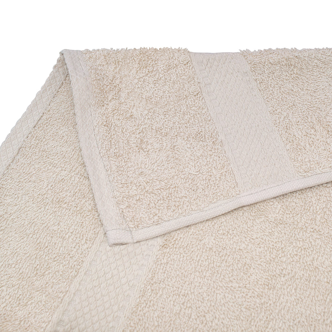 Ensemble de 8 serviettes : 4 pour le visage et 4 invités, en pur coton