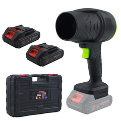 Souffleur Turbo Air Comprimé Sans Fil Électrique pour Poussière et Voiture