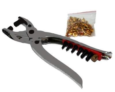 Perforateur de ceinture - 2 en 1