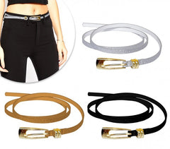 52434 - Ceinture mod. CHARLOTTE femme - différentes couleurs