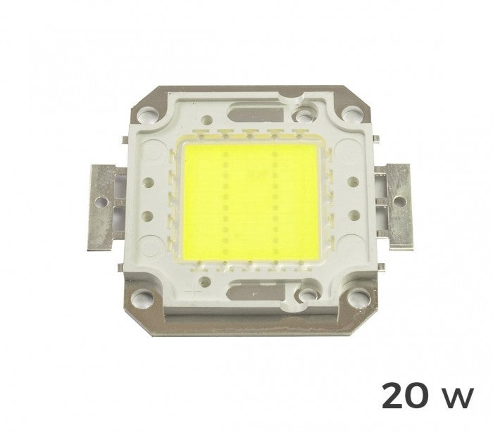 Plaque LED de rechange pour ampoules LED COLD light 6500 k 10-20-30-50-100 W