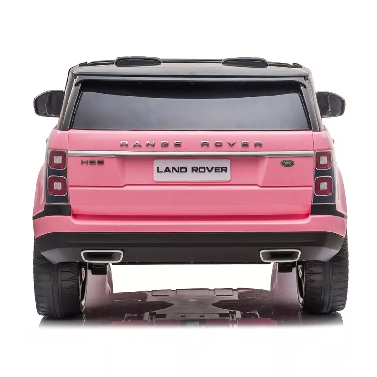 Voiture Électrique Enfants LT980 Range Rover 12V Full Option 2 Sièges 12V