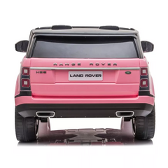 Voiture Électrique Enfants LT980 Range Rover 12V Full Option 2 Sièges 12V