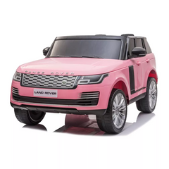 Voiture Électrique Enfants LT980 Range Rover 12V Full Option 2 Sièges 12V
