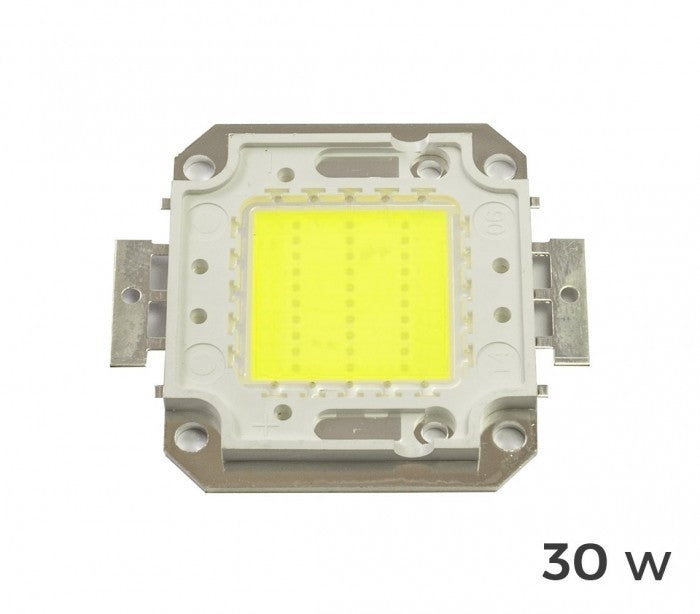 Plaque LED de rechange pour ampoules LED COLD light 6500 k 10-20-30-50-100 W