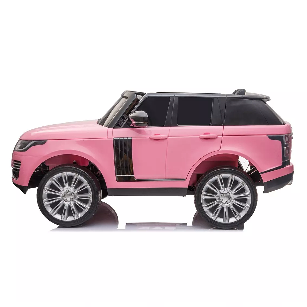 Voiture Électrique Enfants LT980 Range Rover 12V Full Option 2 Sièges 12V