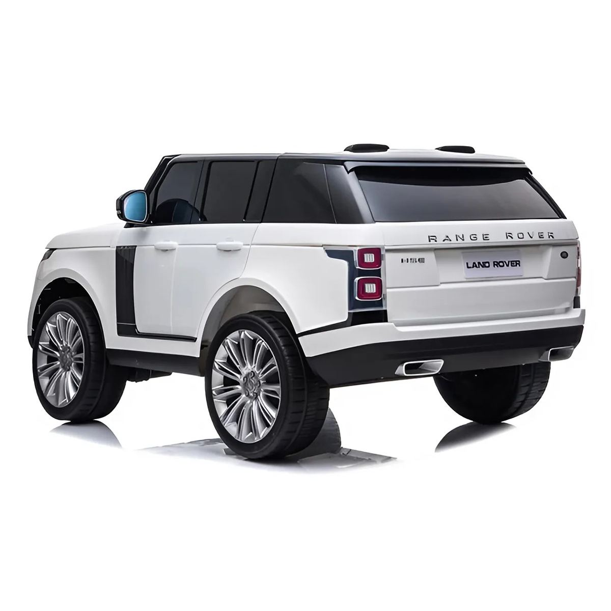 Voiture Électrique Enfants LT980 Range Rover 12V Full Option 2 Sièges 12V