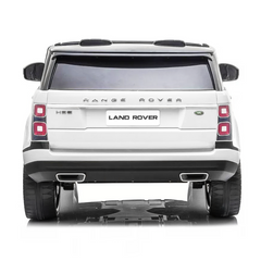 Voiture Électrique Enfants LT980 Range Rover 12V Full Option 2 Sièges 12V