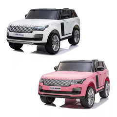Voiture Électrique Enfants LT980 Range Rover 12V Full Option 2 Sièges 12V