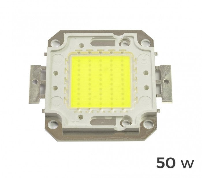 Plaque LED de rechange pour ampoules LED COLD light 6500 k 10-20-30-50-100 W
