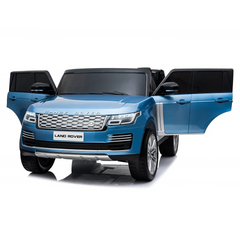 Voiture électrique pour enfants LT963 Range Rover Sport avec lumières et sons.