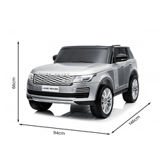 Voiture électrique pour enfants LT963 Range Rover Sport avec lumières et sons.
