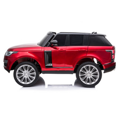 Voiture électrique pour enfants LT963 Range Rover Sport avec lumières et sons.
