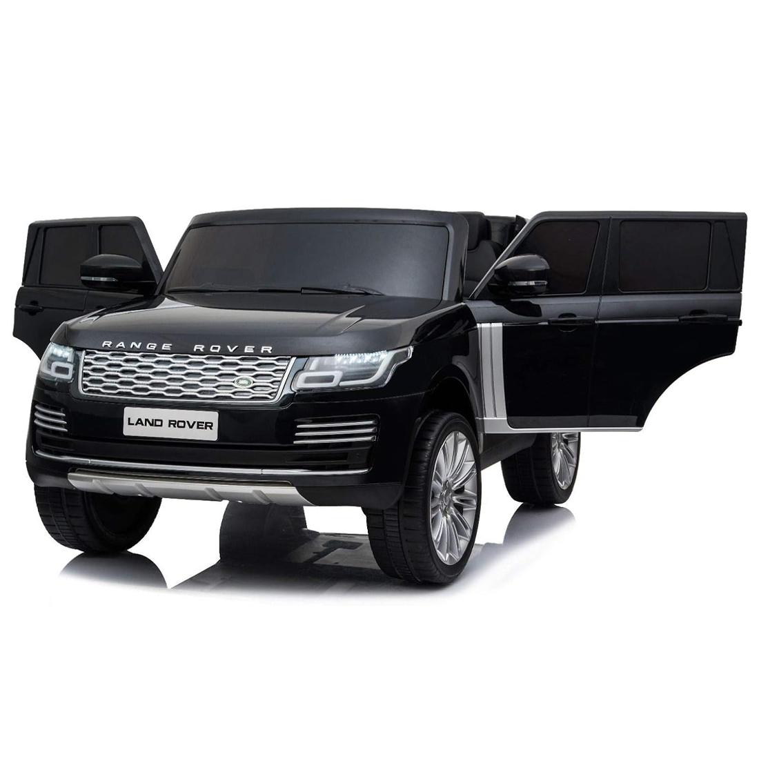 Voiture électrique pour enfants LT963 Range Rover Sport avec lumières et sons.