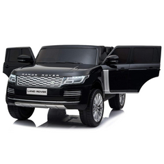 Voiture électrique pour enfants LT963 Range Rover Sport avec lumières et sons.