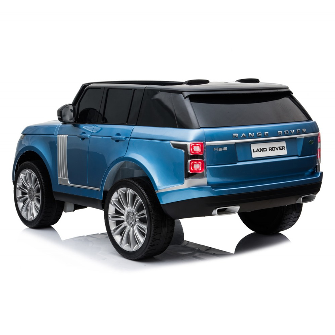 Voiture électrique pour enfants LT963 Range Rover Sport avec lumières et sons.