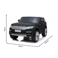 Voiture électrique pour enfants LT981 Range Rover Sport Full Option peinte