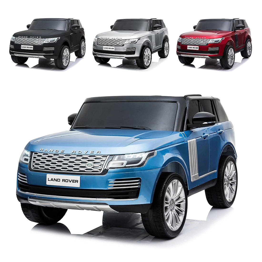 Voiture électrique pour enfants LT981 Range Rover Sport Full Option peinte