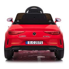Voiture Enfants LT988 Mercedes CLS350 AMG avec LED, MP3 et Télécommande.