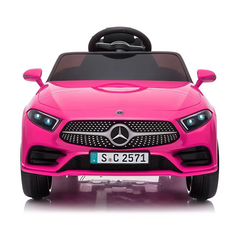 Voiture Enfants LT988 Mercedes CLS350 AMG avec LED, MP3 et Télécommande.