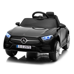Voiture Enfants LT988 Mercedes CLS350 AMG avec LED, MP3 et Télécommande.