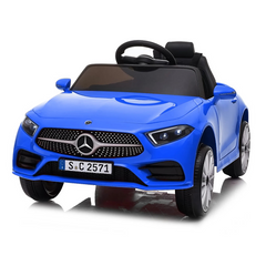 Voiture Enfants LT988 Mercedes CLS350 AMG avec LED, MP3 et Télécommande.