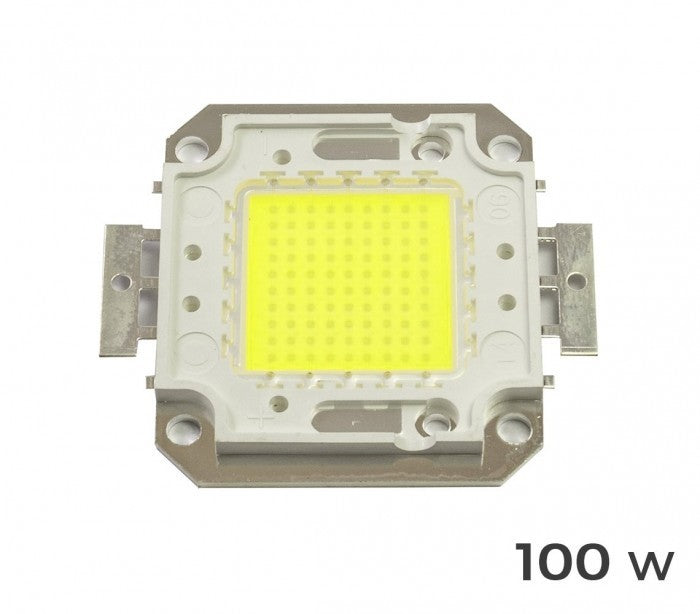 Ampoule de remplacement pour Fard LED 3000K lumière blanche - de 30 à 100 watts