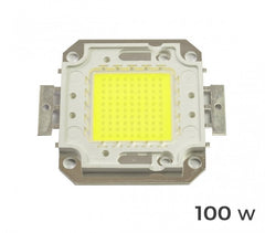 Ampoule de remplacement pour Fard LED 3000K lumière blanche - de 30 à 100 watts