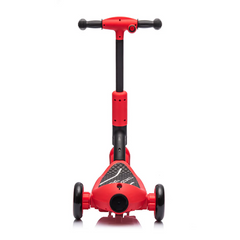 Trottinette Électrique Enfants LT983 Deluxe à 3 Roues avec Lumières RGB