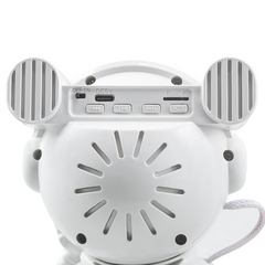 Projecteur Astronaute Plafond Télécommande Bluetooth Lumière Nocturne