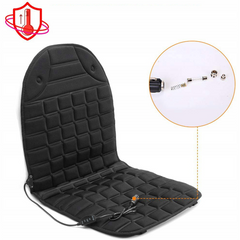 Coussin de siège chauffant universel avec 2 niveaux de réglage de chaleur