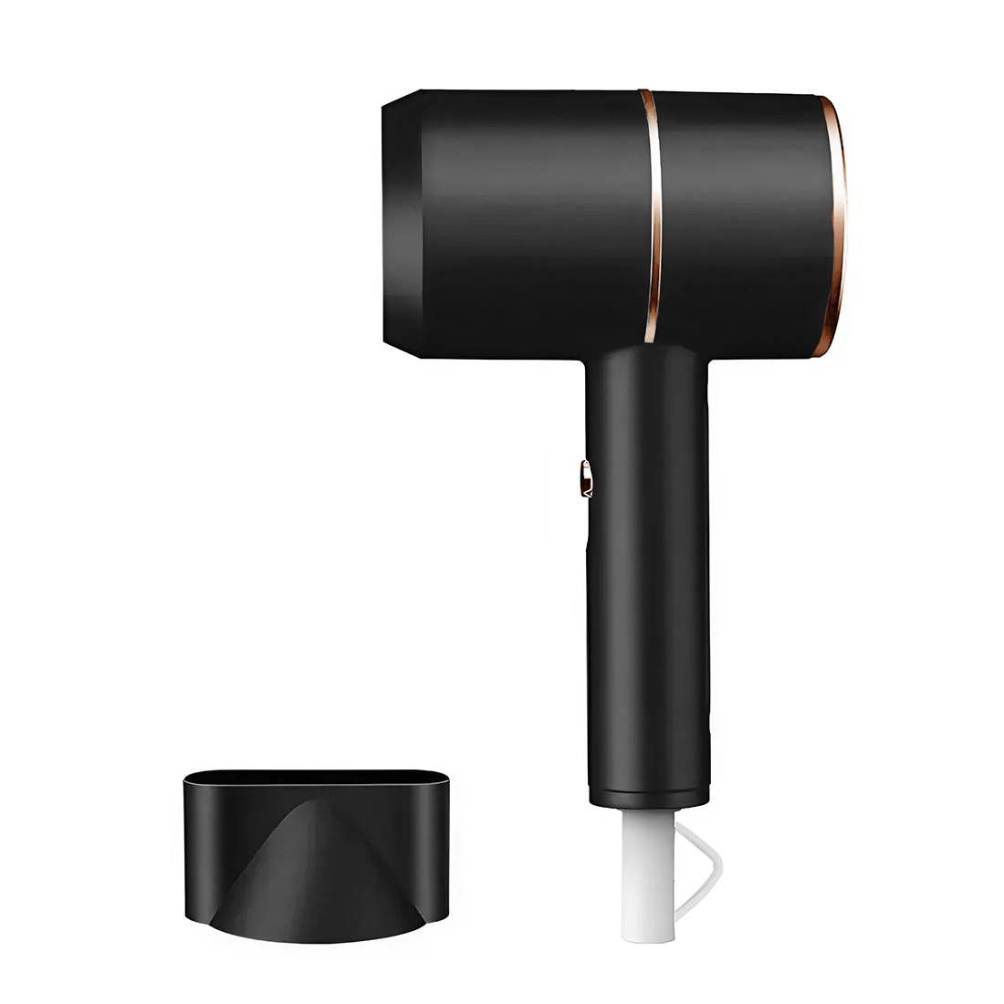 Sèche-cheveux Portable de Voyage 3000W 3 Vitesses Fonction Chaud/Froid