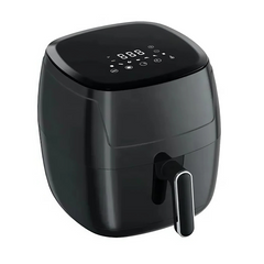 Friteuse à air 15L avec écran tactile et 7 programmes de cuisson - 1500W
