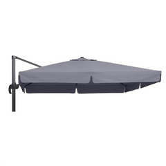 13939 Store de rechange pour parasol Venezia décentralisé 3x3mt Anti-UV Ecru