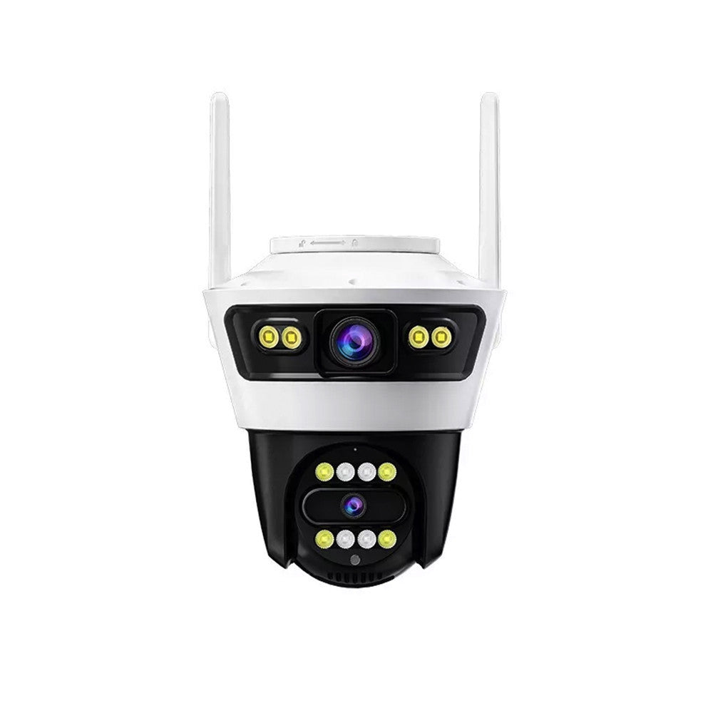 Caméra Wi-Fi de vidéosurveillance contrôle à distance alarme et protection IP66
