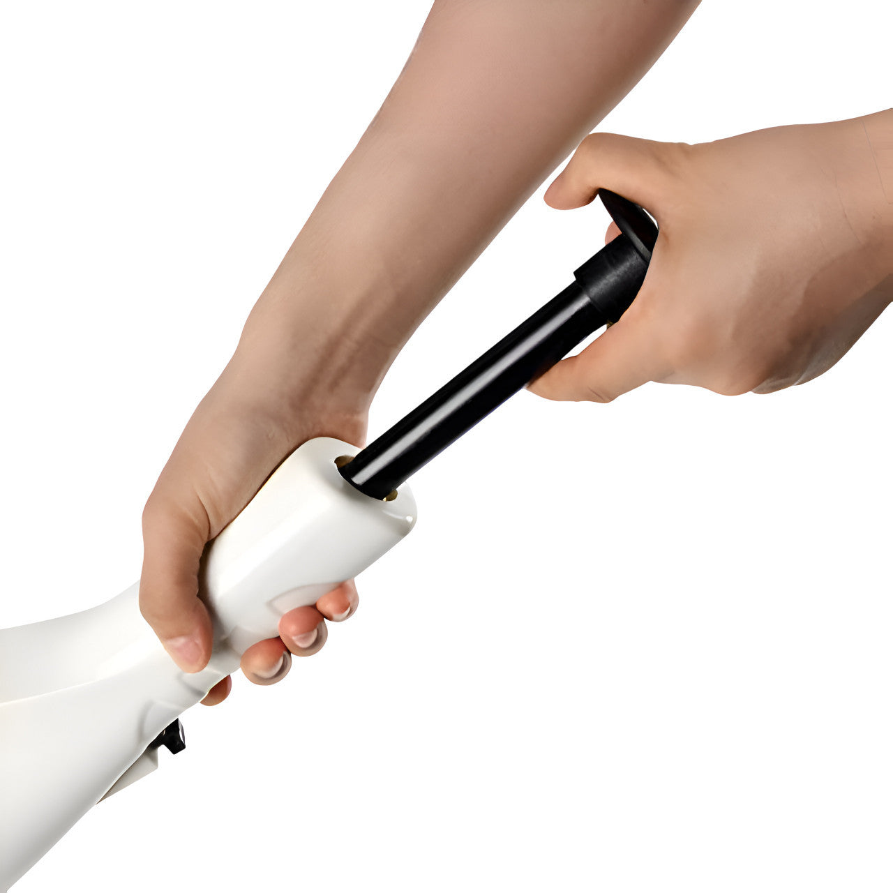 Déboucheur de lavabo Manomètre de pression Piston gonfleur évacuation WC lavabo