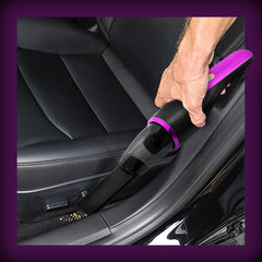 Aspirateur sans fil 100W, aspirateur à miettes pour voiture, balai HEPA