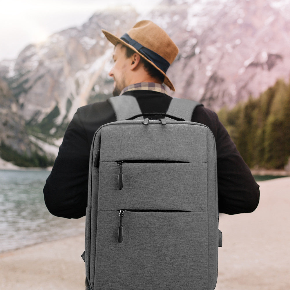 Sac à dos cabine avec USB, pour PC, avion, bagage à main