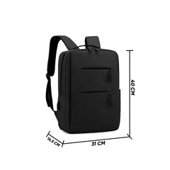 Sac à dos cabine avec USB, pour PC, avion, bagage à main