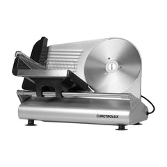 Trancheuse Électrique Erice 150W Épaisseur Réglable Lame en Acier 22cm