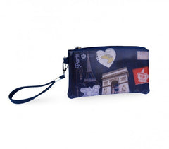Porte monnaie - Sac à main - pour les accessoires et la monnaie en Voyage