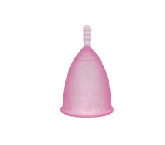 Coupe menstruelle réutilisable (100% hypoallergénique, absorbante)