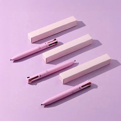 Crayon de maquillage 4-en-1 lèvres, yeux, sourcils et eyeliner