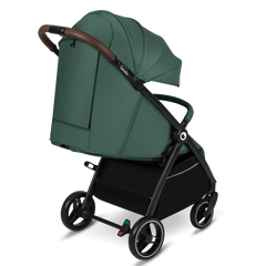 Poussette LIONELO INGRID 6-48 mois Pliable Dossier et repose-pieds réglables