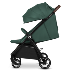 Poussette LIONELO INGRID 6-48 mois Pliable Dossier et repose-pieds réglables