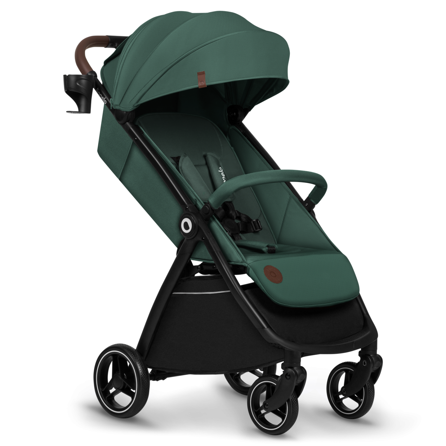 Poussette LIONELO INGRID 6-48 mois Pliable Dossier et repose-pieds réglables