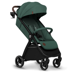 Poussette LIONELO INGRID 6-48 mois Pliable Dossier et repose-pieds réglables