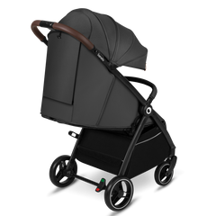 Poussette LIONELO INGRID 6-48 mois Pliable Dossier et repose-pieds réglables