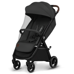 Poussette LIONELO INGRID 6-48 mois Pliable Dossier et repose-pieds réglables