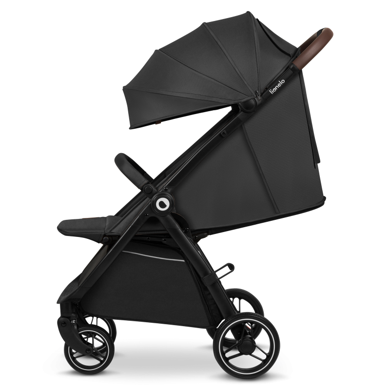 Poussette LIONELO INGRID 6-48 mois Pliable Dossier et repose-pieds réglables